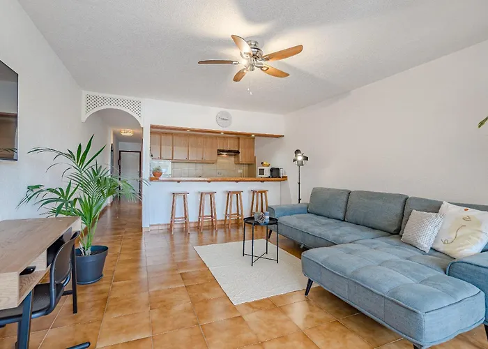 My Happy Place Appartement Puerto de Santiago (Tenerife)