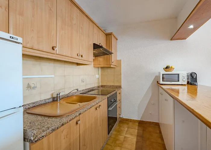 Appartement My Happy Place Puerto de Santiago (Tenerife)