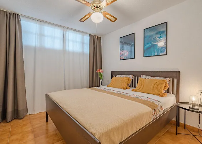 My Happy Place Appartement Puerto de Santiago (Tenerife)